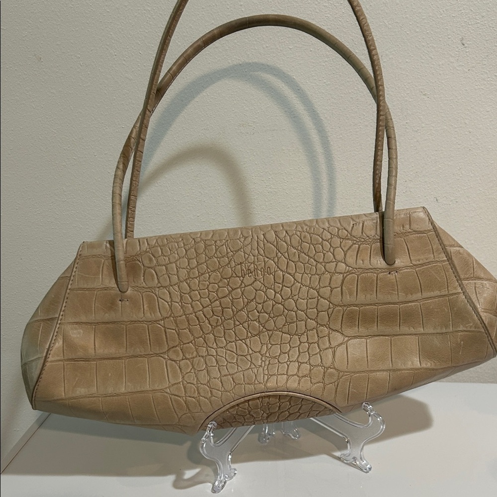Behno New York Elizabeth Baguette Bag
